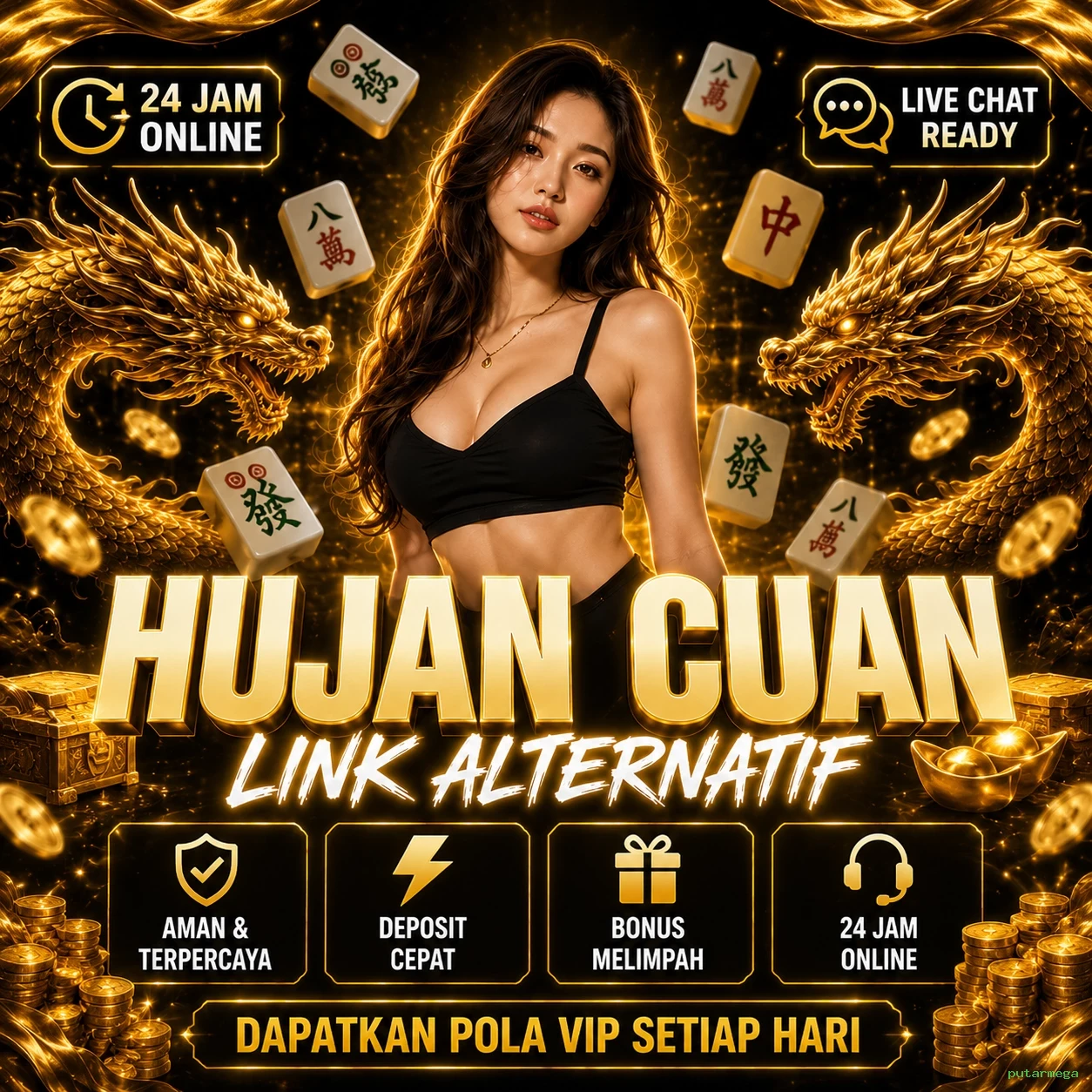 Mengungkap Ragam Permainan di putarmega
