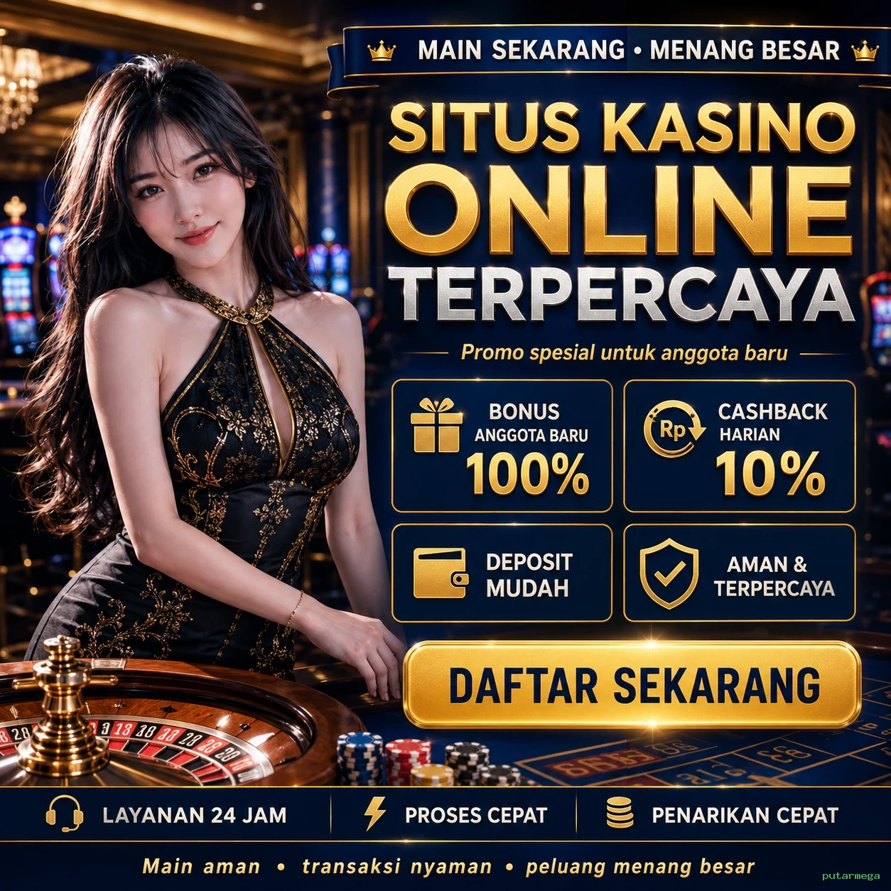 putarmega Forum Pemain