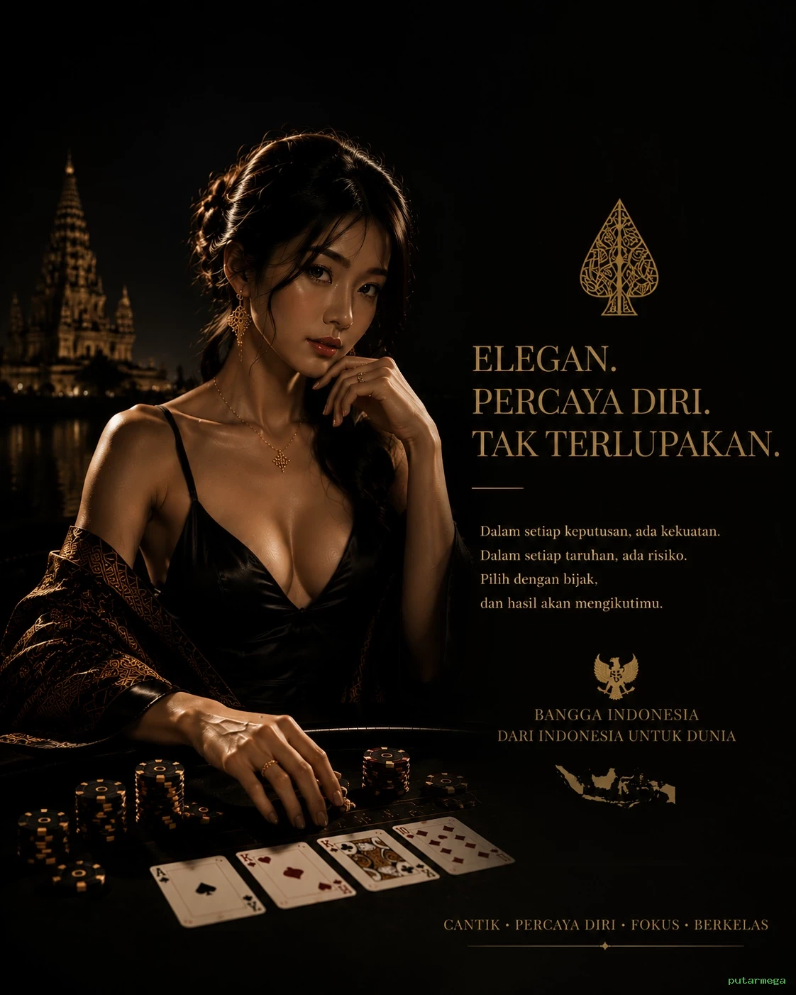 putarmega Platform Game Terpercaya untuk Pemain Indonesia